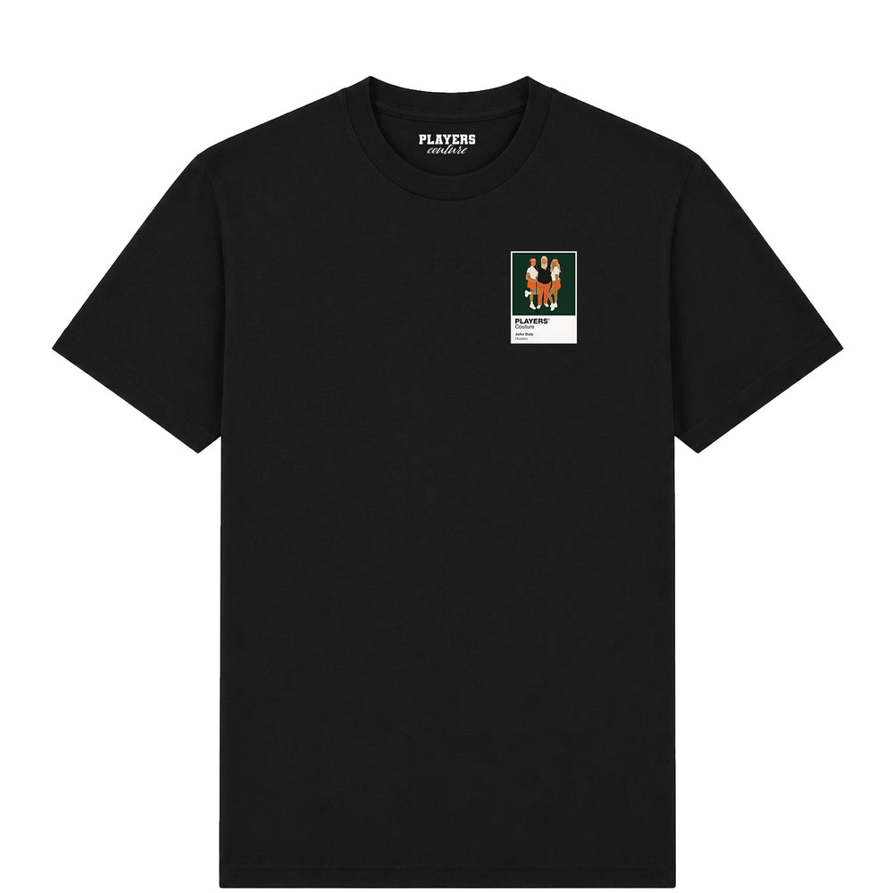 John Daly Hooters Golf Icon Frame Men's T-Shirt