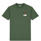 John Daly Hooters Golf Icon Frame Men's T-Shirt