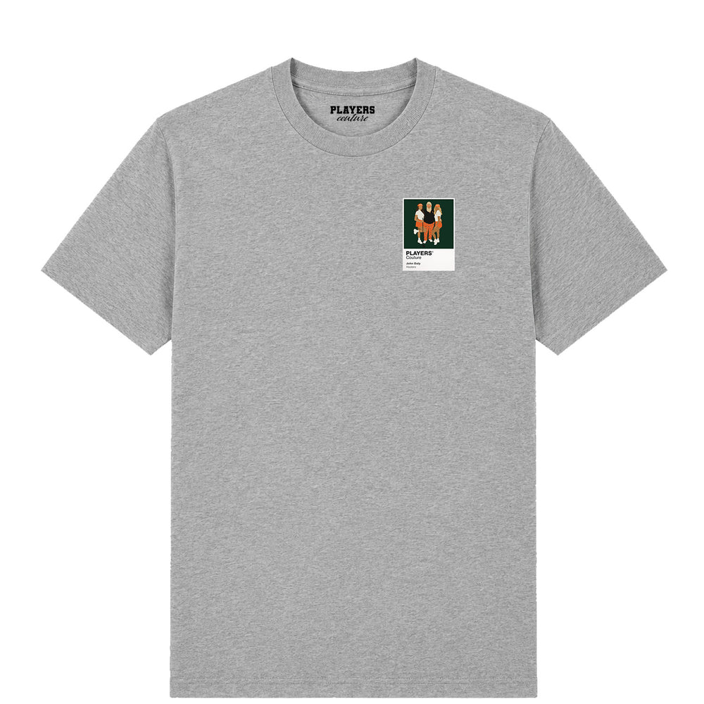 John Daly Hooters Golf Icon Frame Men's T-Shirt