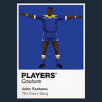 John Fashanu Wimbledon Men's Hoodie - Navy