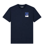 John Greig Glasgow Rangers Icon Frame Men's T-Shirt