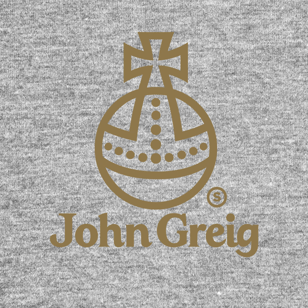 John Greig Logo Players Couture Men's T-Shirt