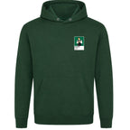 John Higgins Snooker Icon Frame Men's Hoodie