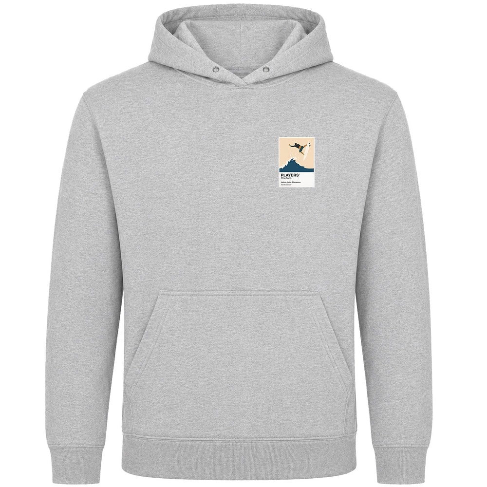 John John Florence Men's Hoodie - Grey