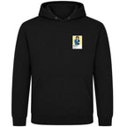 John Lennon Music men's hoodie in black