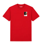 John McClane Die Hard men's T-shirt in red