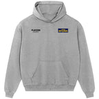 John McGinn Logo Players Couture Men's Casual Hoodie Gray