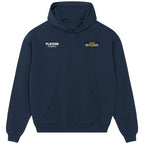 John McGinn Logo Players Couture Men's Casual Hoodie Navy