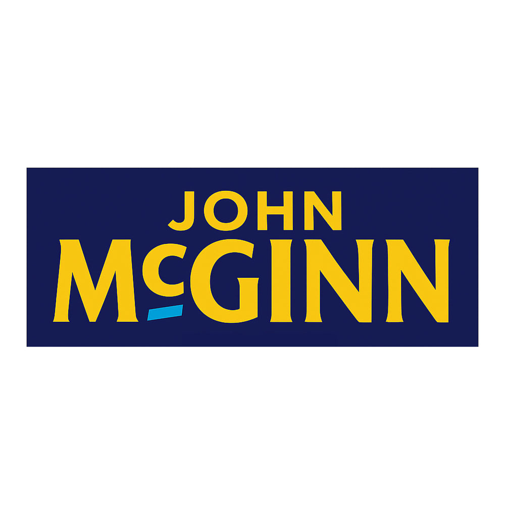 John McGinn Logo Players Couture Men's Casual Hoodie