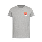 John McGinn Scotland Icon Frame Kids T-Shirt — Gray