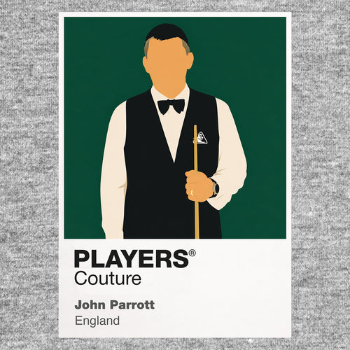 John Parrott Snooker Icon Frame - Icon Design (View 15)