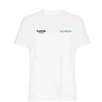John Robertson Logo Players Couture Mens T-Shirt - White / S | Derby County, Dundee, Fashion Collection, Football, Men's, Nottingham Forest, Scotland, T-Shirts, Volume 1