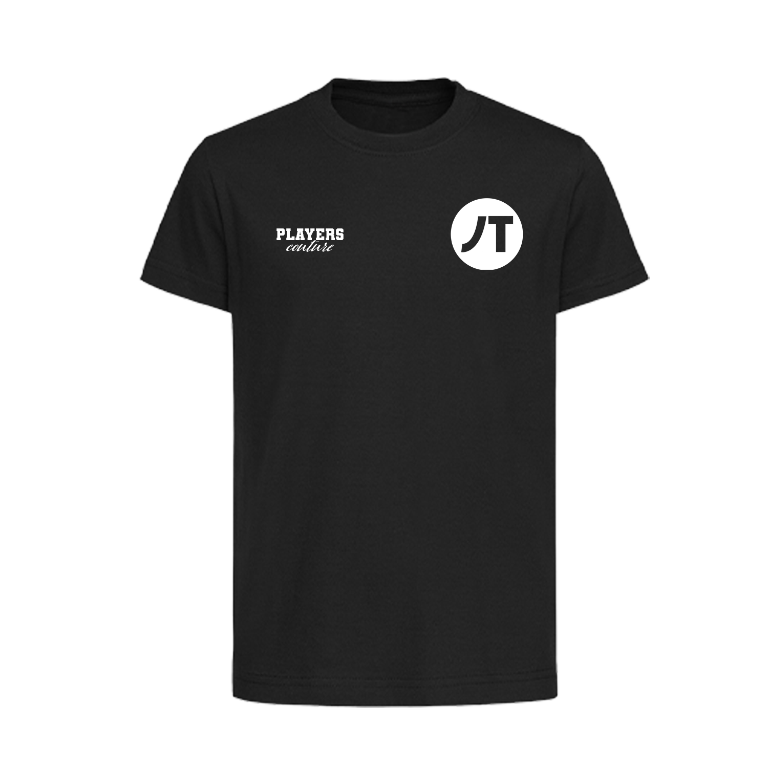 John Terry JT Logo Players Couture Kids T-Shirt Black