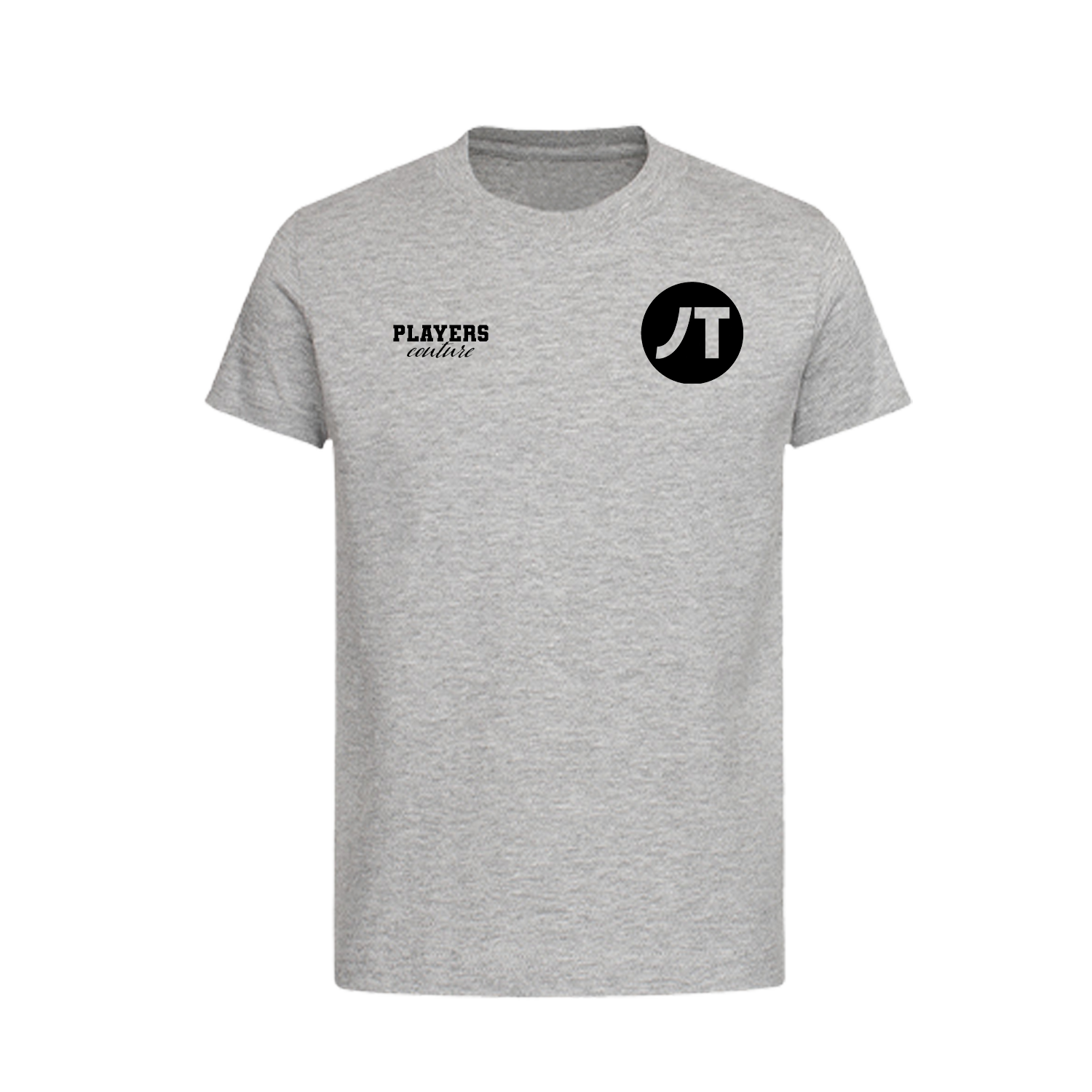 John Terry JT Logo Players Couture Kids T-Shirt Gray