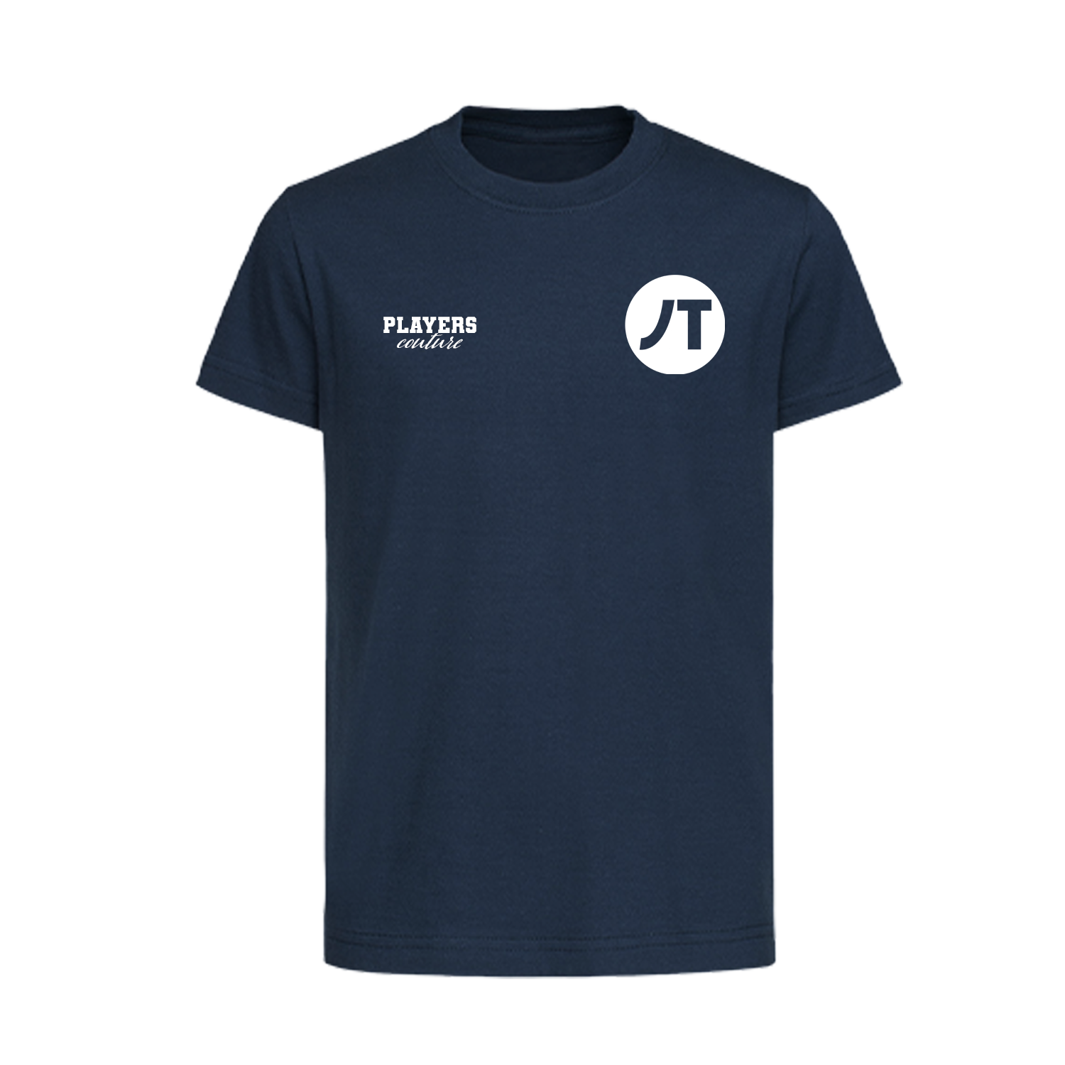 John Terry JT Logo Players Couture Kids T-Shirt Navy