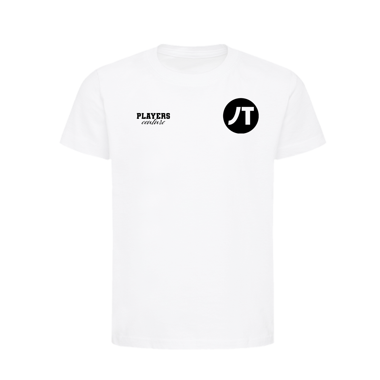 John Terry JT Logo Players Couture Kids T-Shirt White