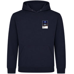 John Terry Chelsea Icons in Lights Frame Men's Hoodie in Navy