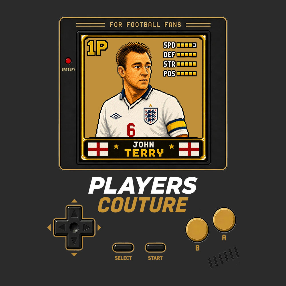 John Terry Legend 8-Bit Men's Hoodie - image 1
