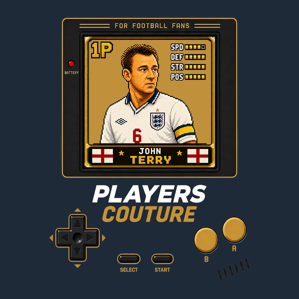 John Terry Legend 8-Bit Men's Hoodie - image 7