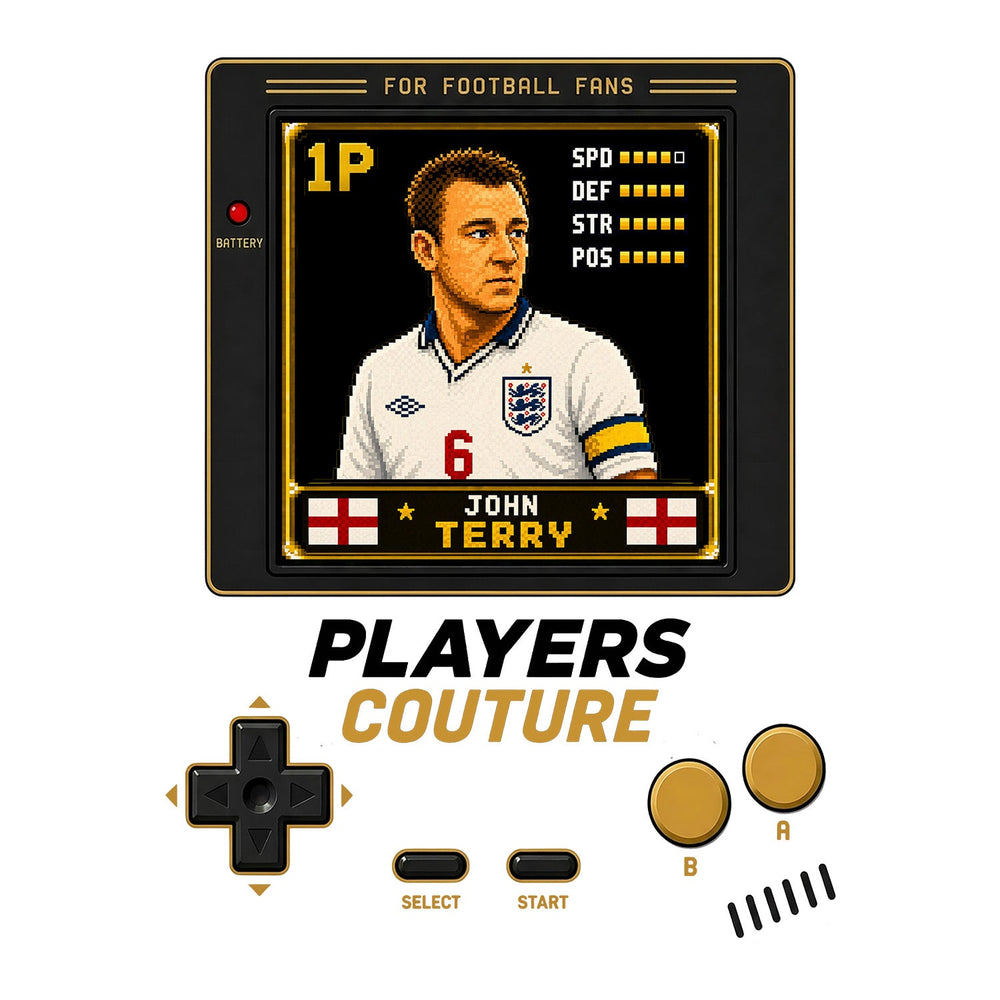 John Terry Legend 8-Bit Men's Hoodie - image 6