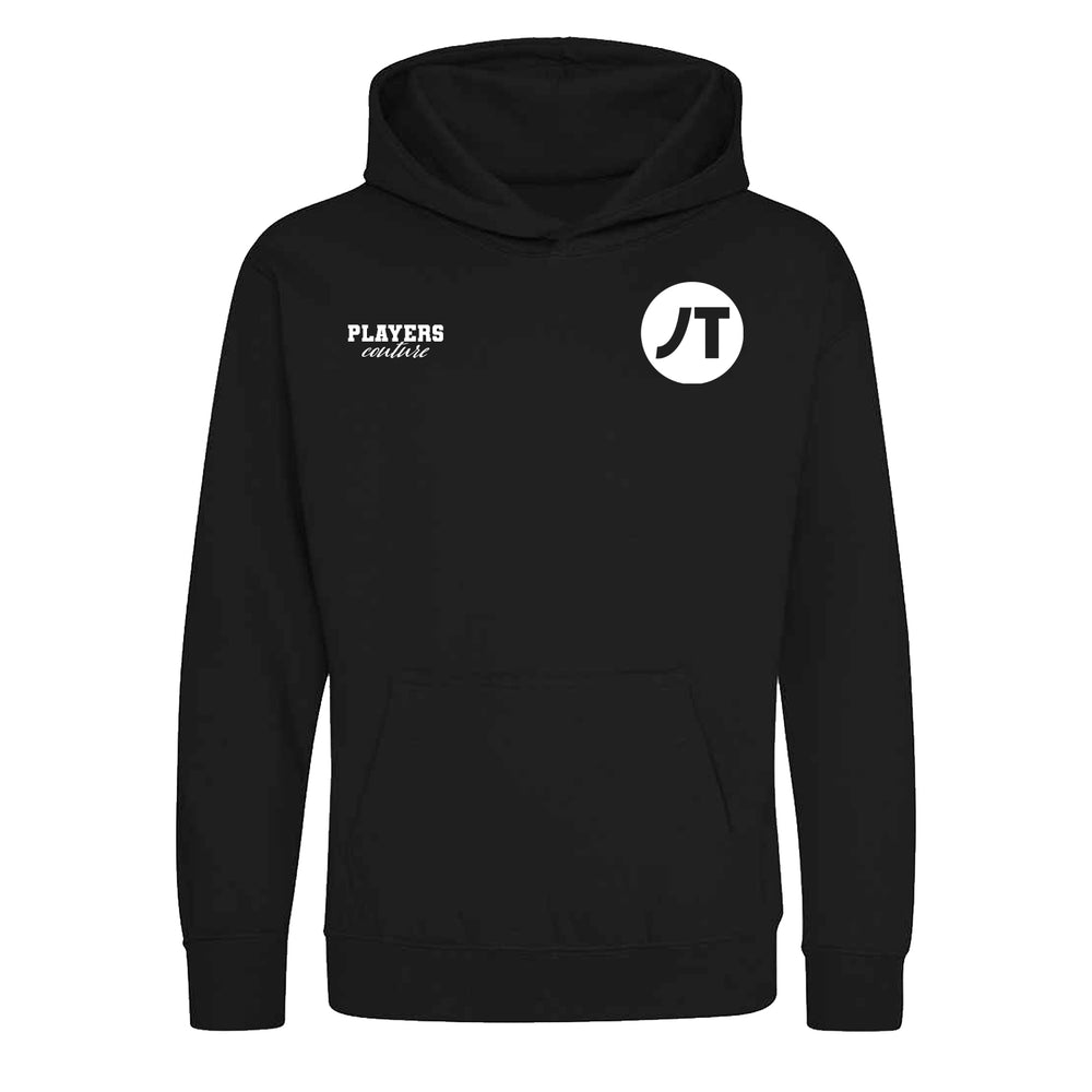 John Terry JT Logo Players Couture Kids Hoodie Black
