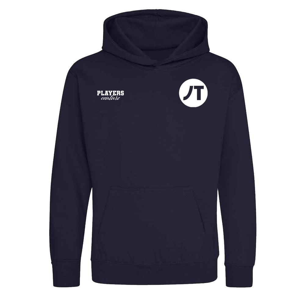 John Terry JT Logo Players Couture Kids Hoodie Navy