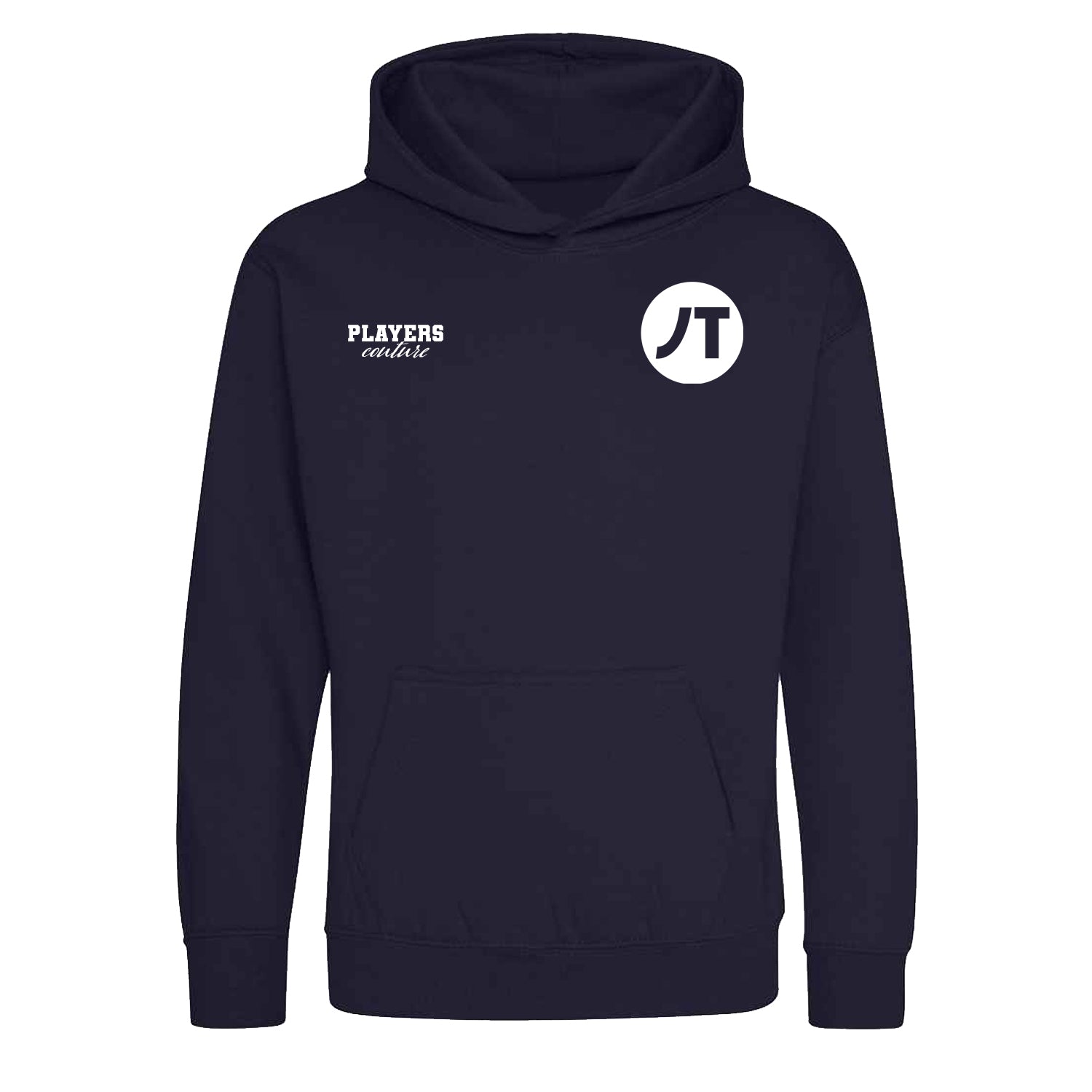 John Terry JT Logo Players Couture Kids Hoodie Navy