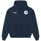 John Terry JT Logo Players Couture Men's Casual Hoodie Navy