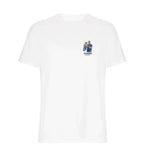John Terry t-shirt – white men's t-shirt featuring the John Terry Players Couture logo