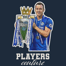 John Terry Badge Players Couture Men's Hoodie