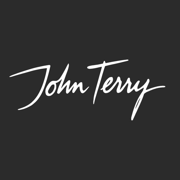 John Terry Script Logo Players Couture Men's Casual Hoodie