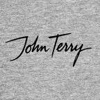 John Terry Script Logo Players Couture Men's Casual Hoodie