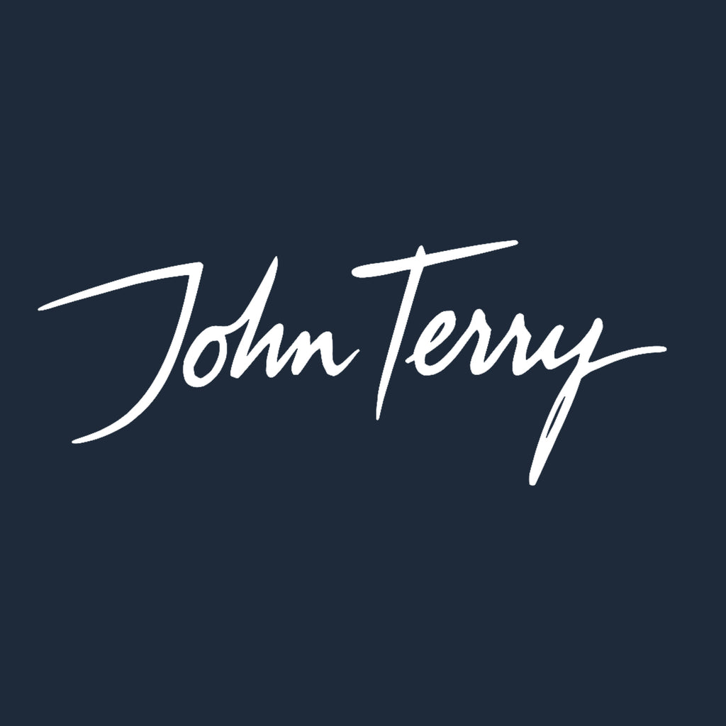 John Terry Script Logo Players Couture Men's Casual Hoodie