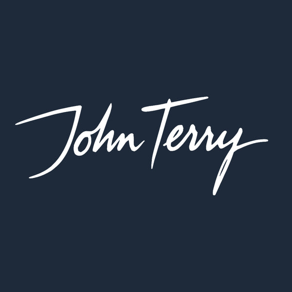 John Terry Script Logo Players Couture Men's Casual Hoodie