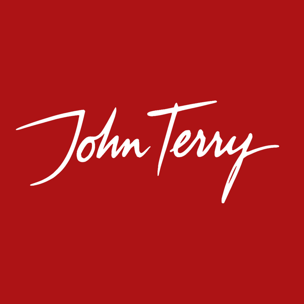 John Terry Script Logo Players Couture Men's Casual Hoodie