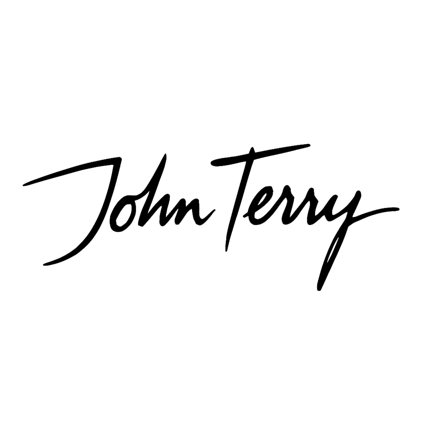 John Terry Script Logo Players Couture Men's Casual Hoodie