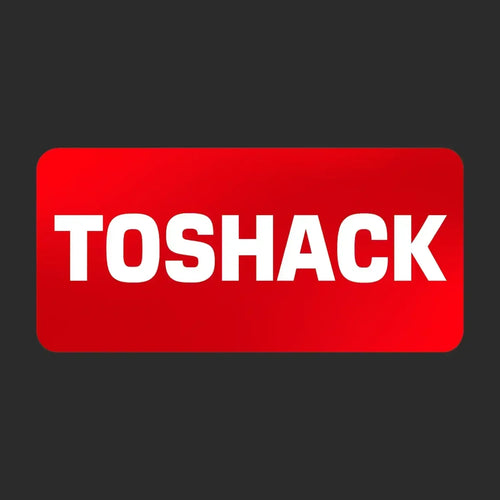 John Toshack Logo Men's Hoodie – black close-up detail shot of the John Toshack Players Couture logo design