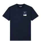 Johnathan Thurston North Queensland Cowboys rugby league T-shirt mens navy tshirt