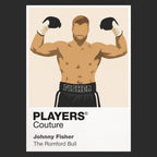 Johnny Fisher Boxing Icon Frame - Icon Design (View 10)
