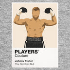Johnny Fisher Boxing Icon Frame - Icon Design (View 7)