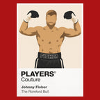 Johnny Fisher Boxing Icon Frame - Icon Design (View 8)