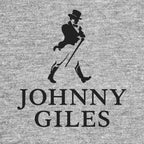 Johnny Giles Logo Players Couture Men's Casual Hoodie