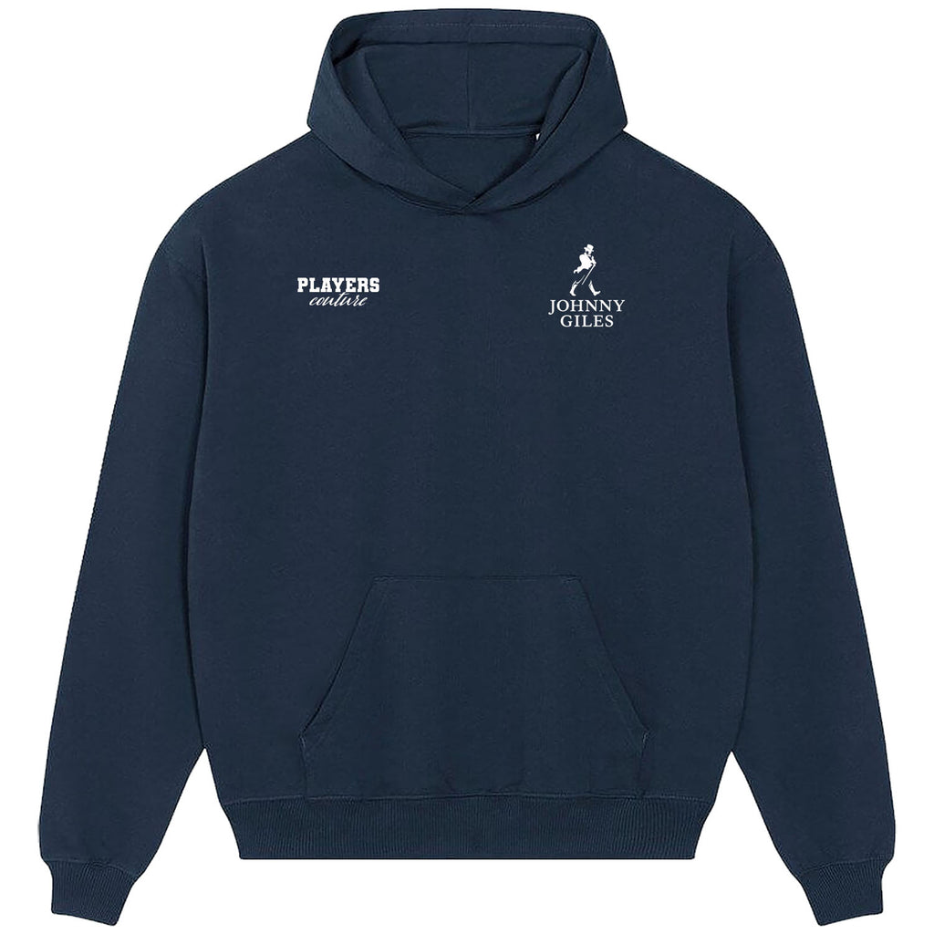 Johnny Giles Logo Players Couture Men's Casual Hoodie