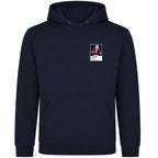 Johnny Manziel Texas A&M Aggies American Football Icon Frame Men's Hoodie