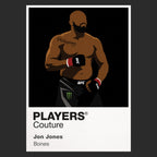 Jon Jones UFC Icon Frame Men's T-Shirt