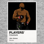 Jon Jones UFC Icon Frame Men's T-Shirt
