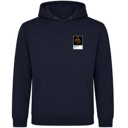 Jon Jones UFC Icon Frame Men's Hoodie - Navy