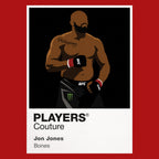 Jon Jones UFC Icon Frame Men's T-Shirt
