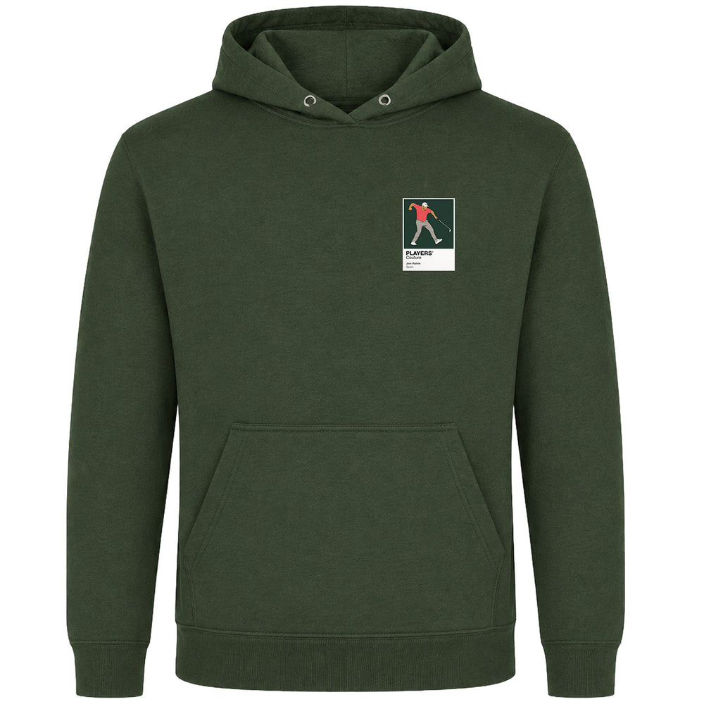 Jon Rahm Golf Icon Frame Men's Hoodie