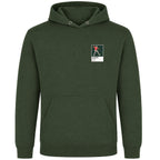 Jon Rahm Golf Icon Frame Men's Hoodie